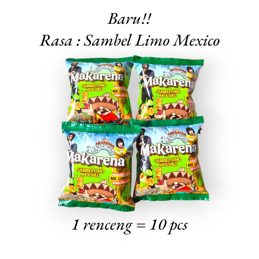 

(5 PCS) MR SARMENTO MAKARENO DENGAN KARTU KODE FREE FIRE