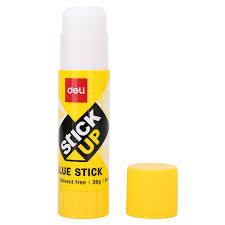 

Deli EA20310 Lem Stick Super Kuat PVP 36 Gram cepat kering tidak beracun dapat di cuci