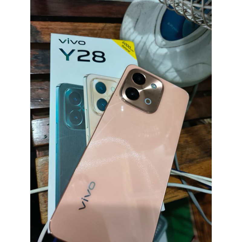 ViVO Y28(SECOND)