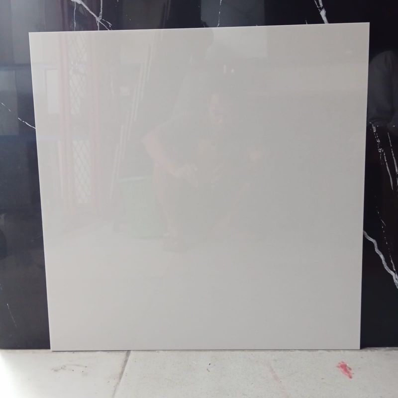 Granit lantai 60x60 crem polos