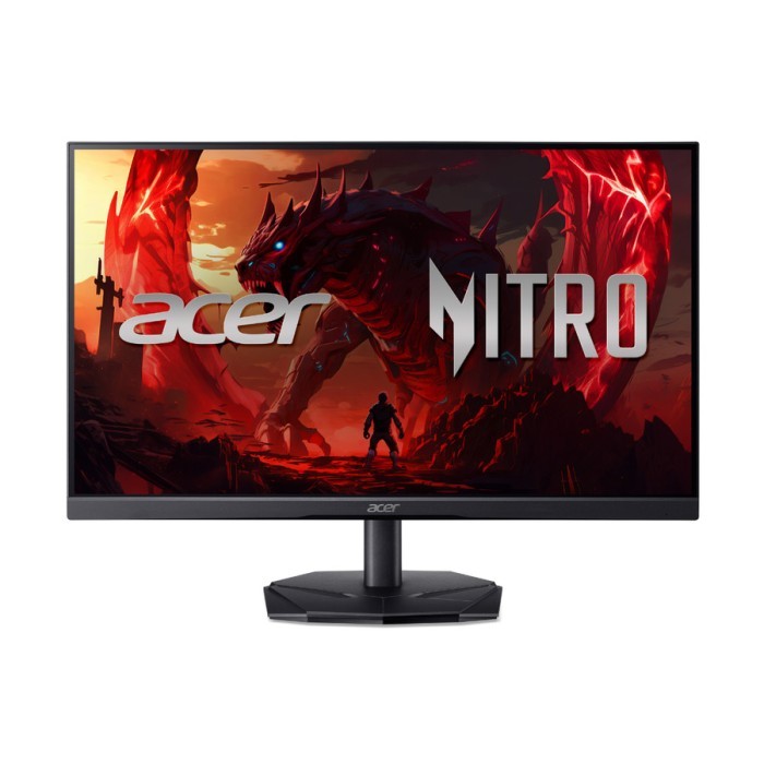 Acer Nitro KG241YP3 Monitor Gaming 23.8 Inci VA 180Hz