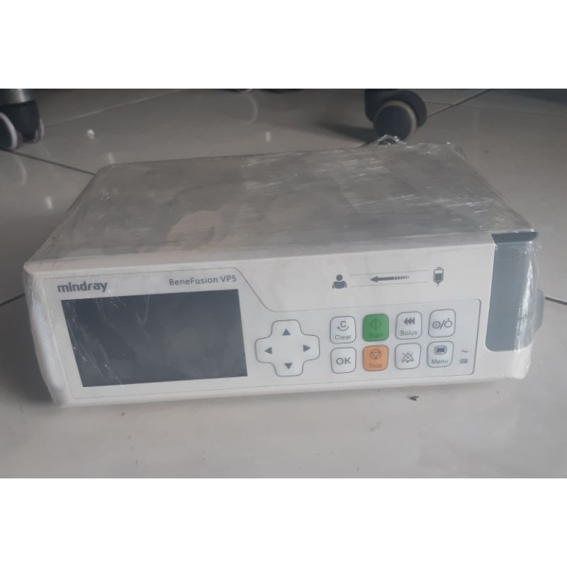 Infus pump mindray scond normal