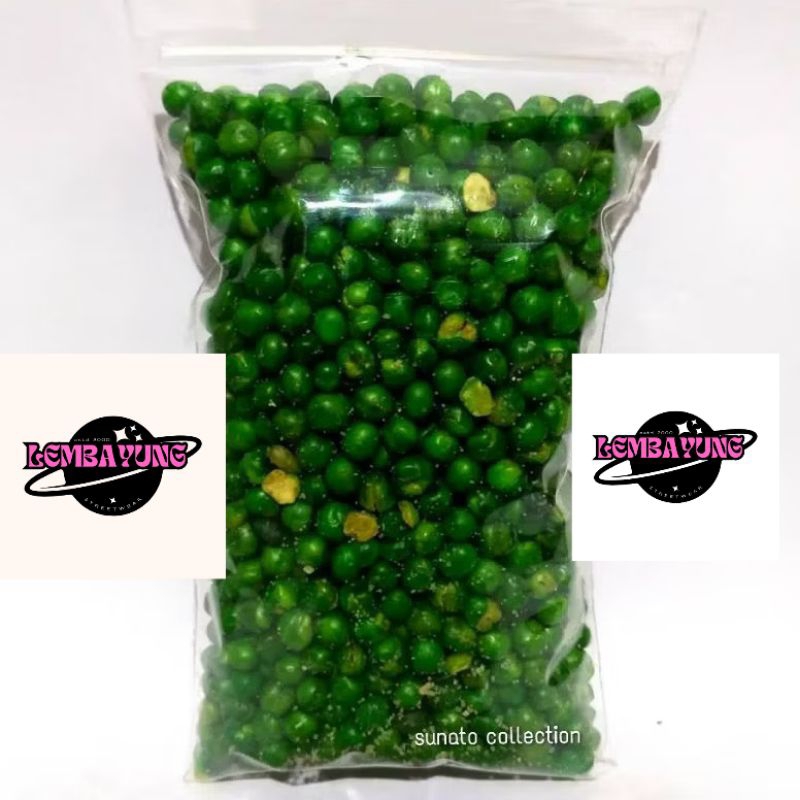 

kacang polong ijo original 250Gram