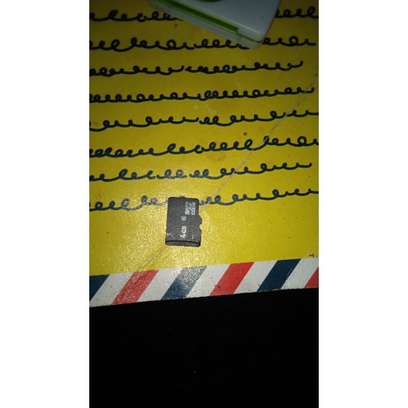 Kartu Memori SD Card