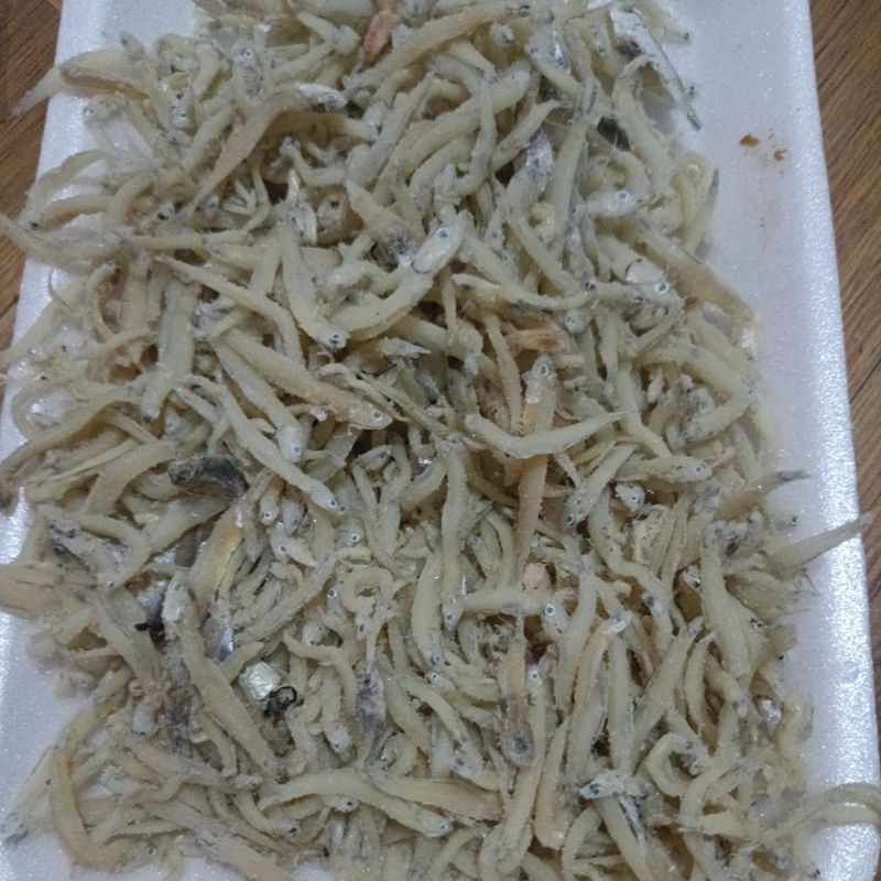 

Teri Nasi 100 gram