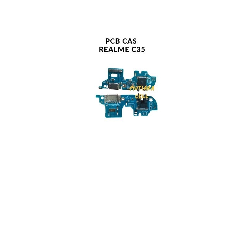 PCB CAS REALME C35