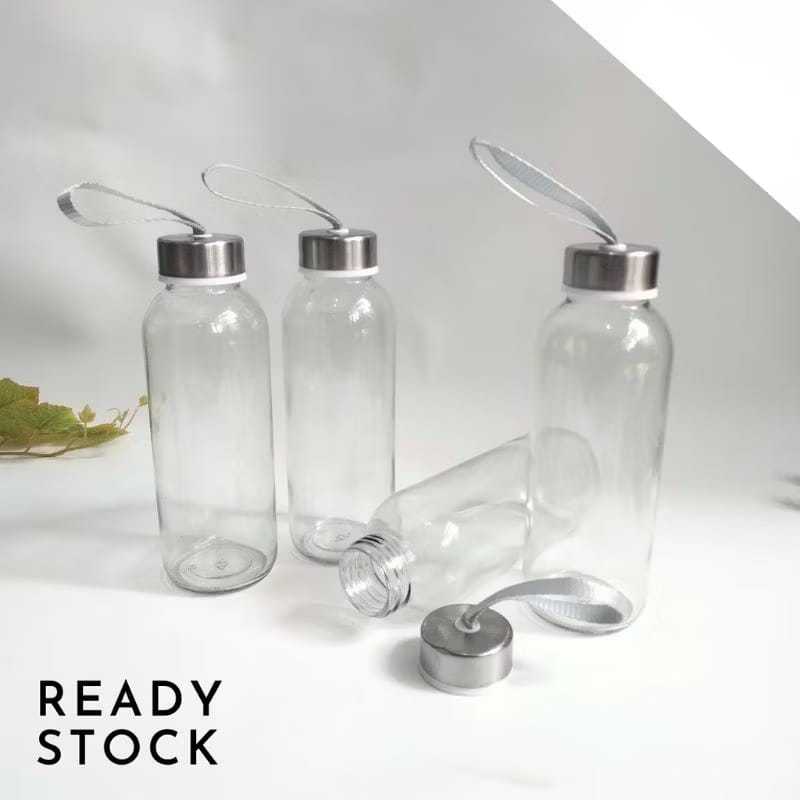 BOTOL MINUM KACA/BOTOL SOUVENIR KACA/BOTOL MINUM SOUVENIR HAMPERS