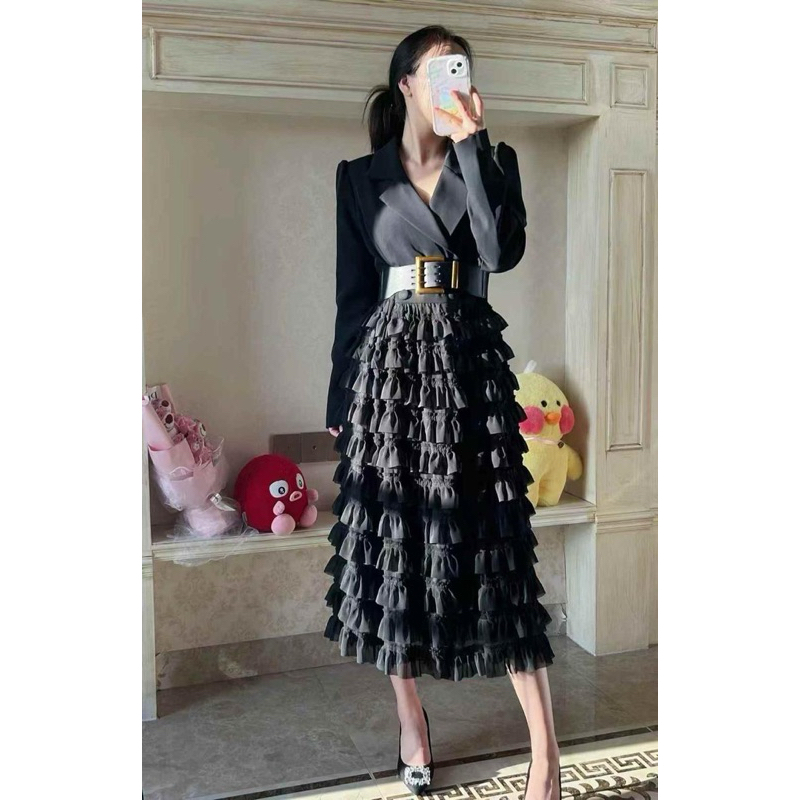 dress blazer umpak umpak elegant