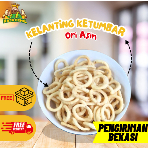 

Kelanting Tumbar Gurih Original