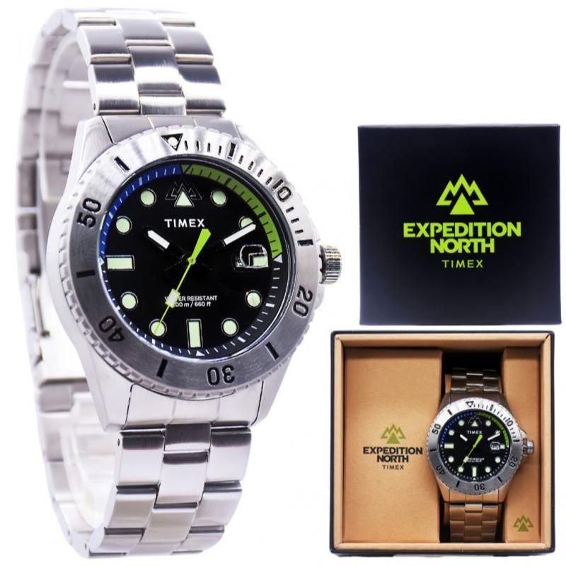 Promo 100% original Jam Tangan TIMEX TW2W41900 Expedition Anchorage