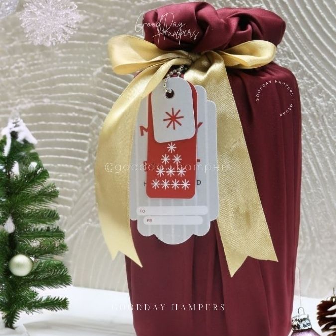 

Christmas Hampers 2024 - Wrapped Package Hadiah Kado Gift Natal Cookies Kue Natal