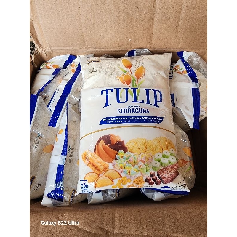 

tepung terigu tulip