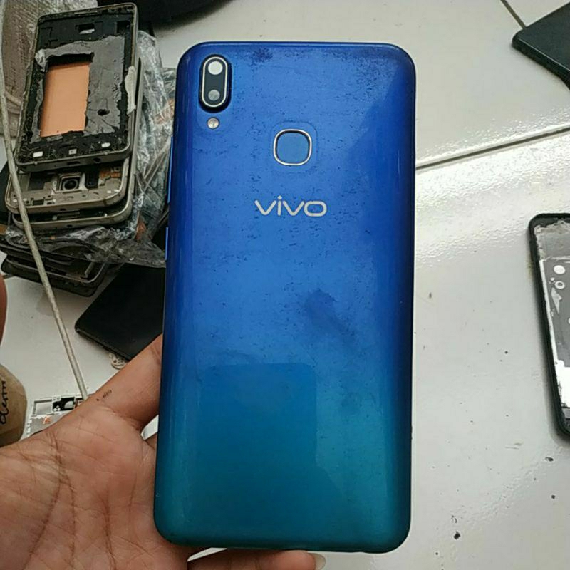 BACKDOOR BEKAS VIVO Y93 MINUS bagiin bawah