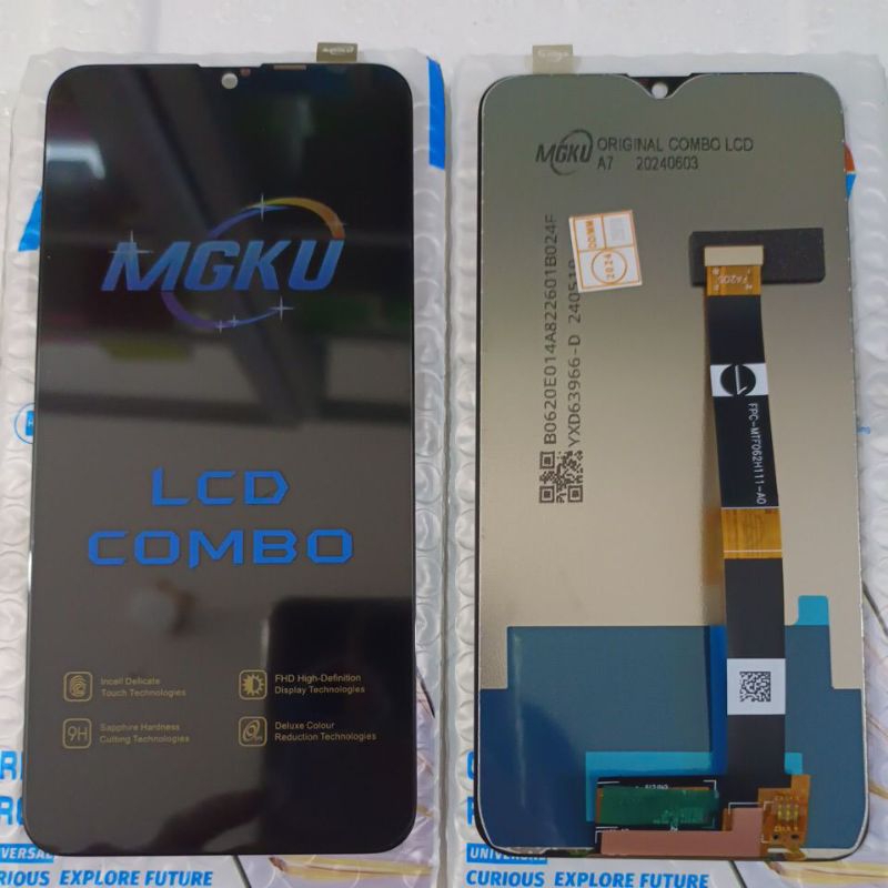 LCD TOUCHSREEN OPPO A5S/OPPO A12/REALME 3