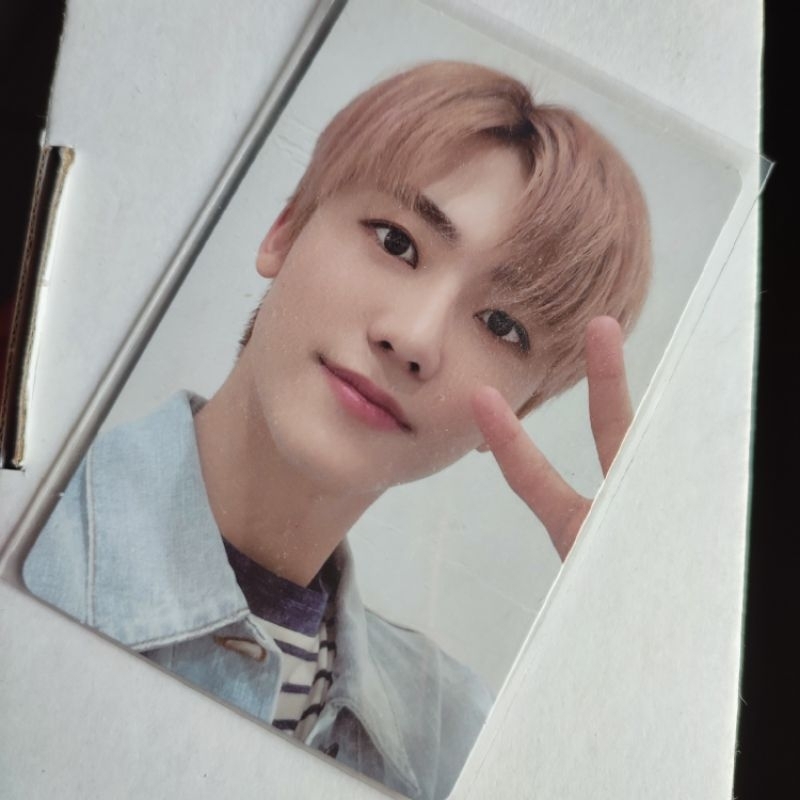 [READY STOCK] PC JAEMIN DREAM VIBE LUCKY DRAW VER
