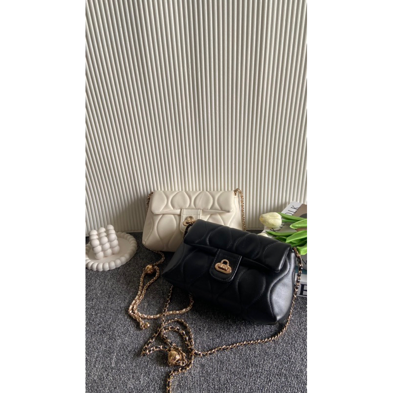 PRELOVED Damelia Bag Tas Damelia Tas Melstore