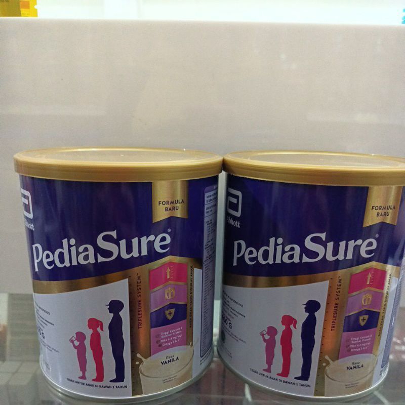 

PEDIASURE VANILA 400GR
