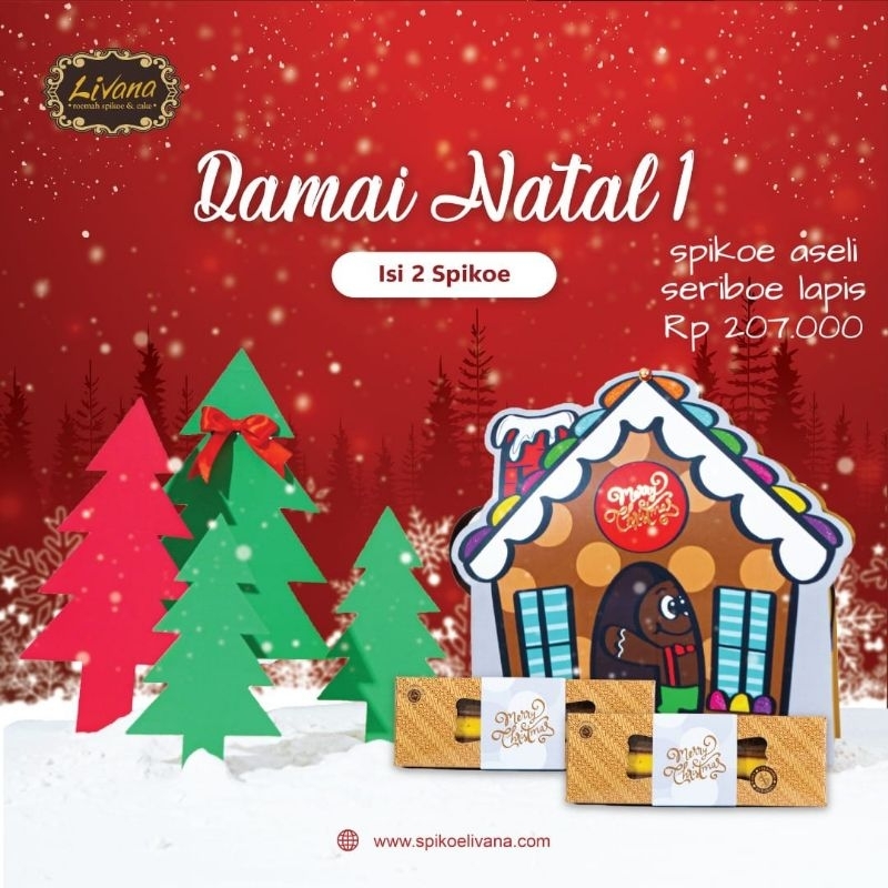 

DAMAI NATAL 1