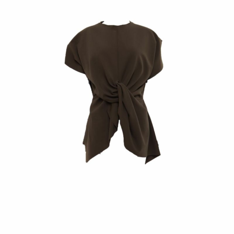 Sevrel Olive Sleeveless