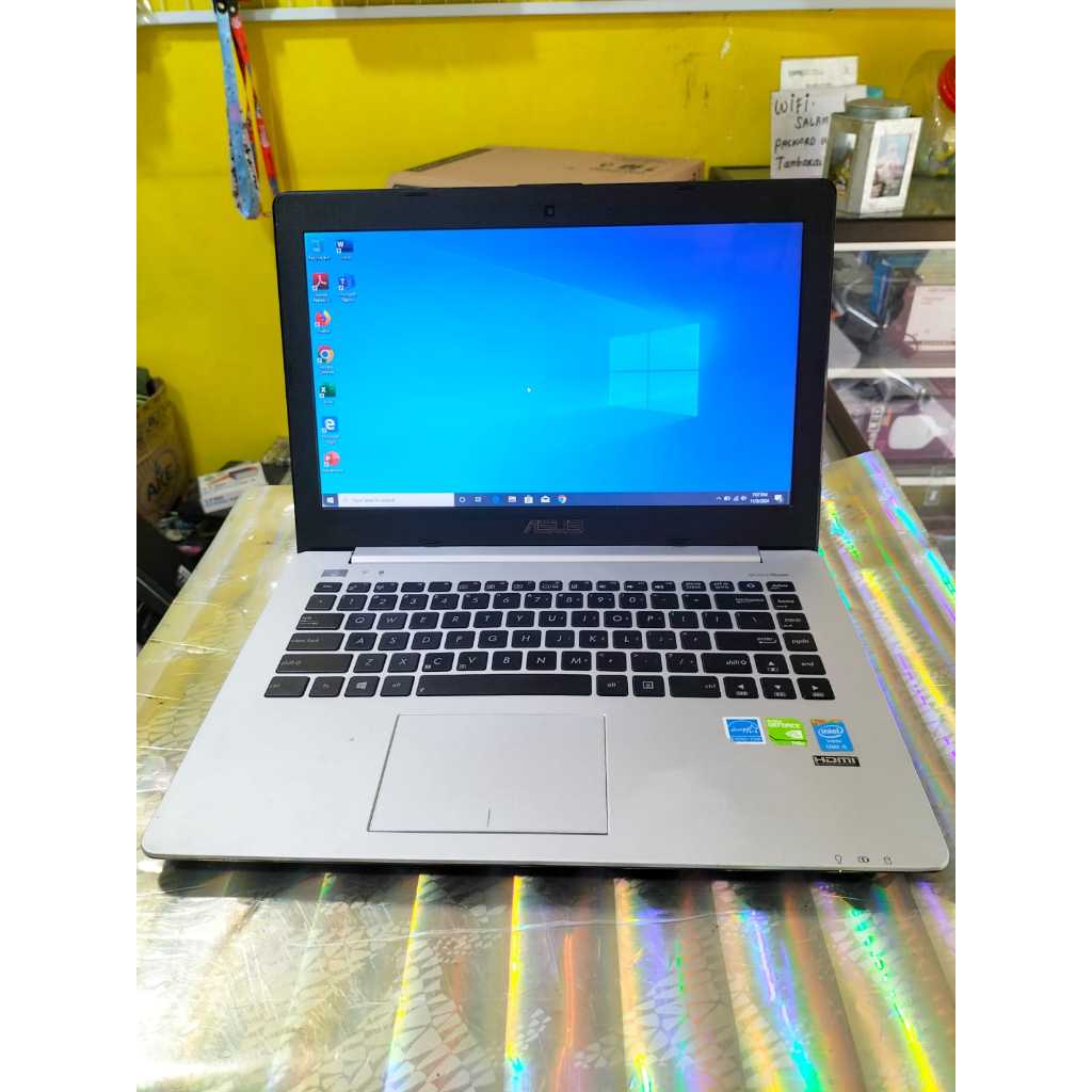 Laptop ASUS A451L CORE i5-4200U RAM 12GB