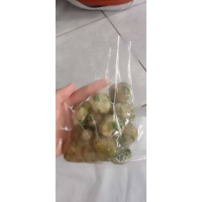 Baso Cirawang khas Garut