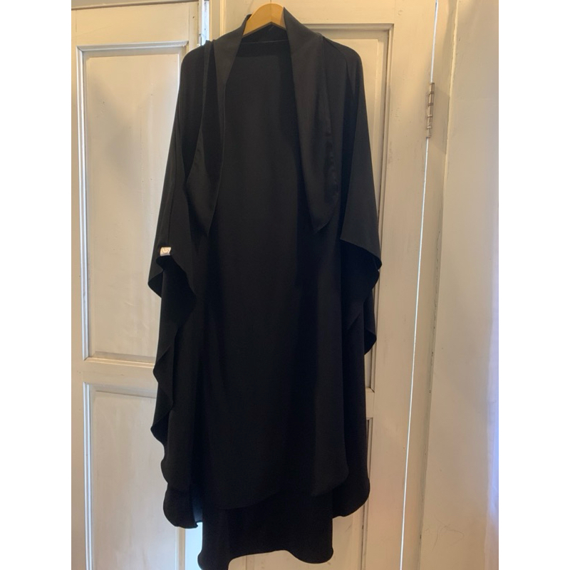 preloved fk long mina barkha