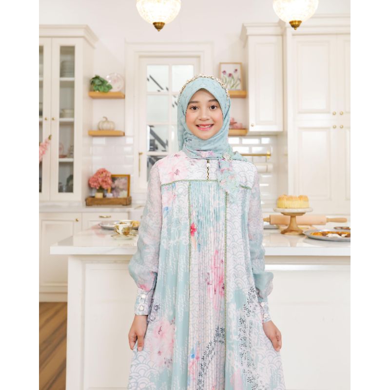PO DP SARIMBIT ELDEENA - GAMIS ANAK