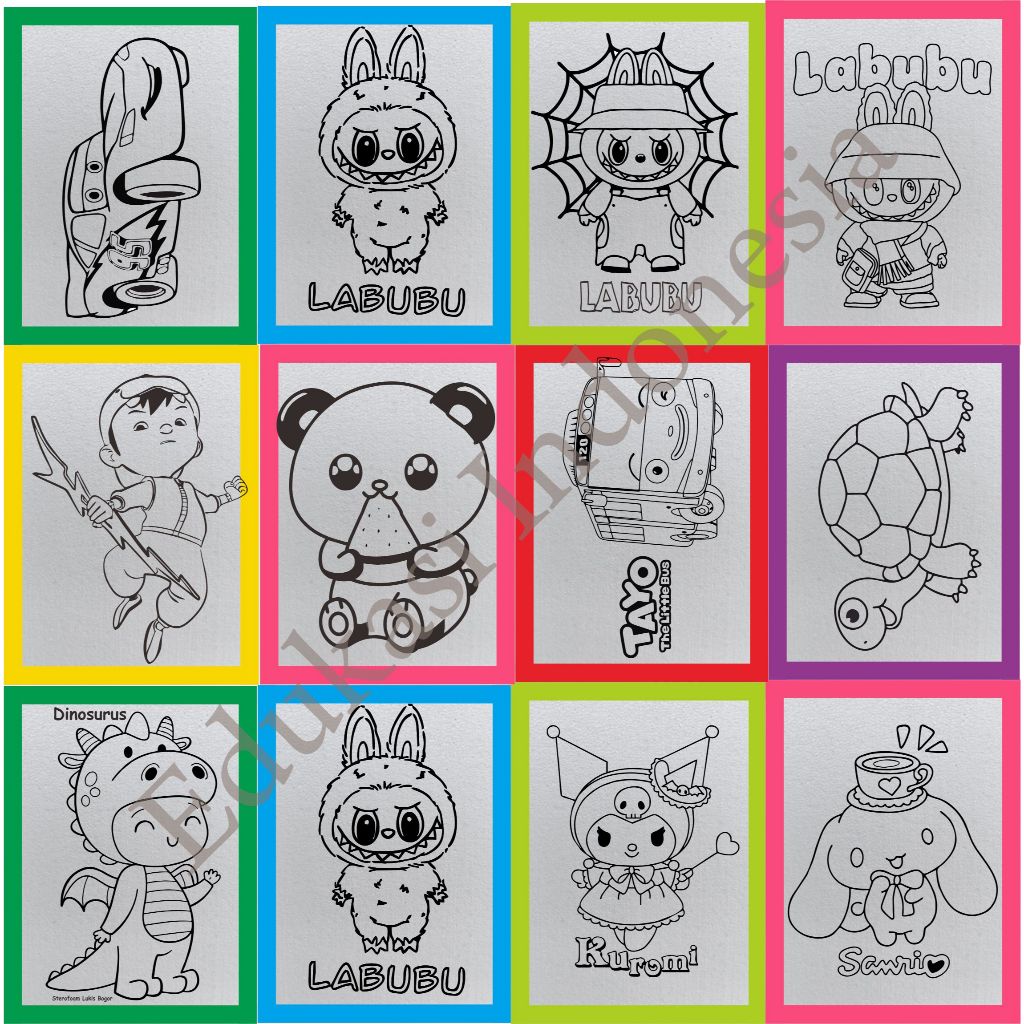 

Paket 100 styrofoam lukis ukuran 30x40 list lakban / sterofoam / gabus melukis / mewarnai steropom / termurah / grosir gabus / styrofoam lukis