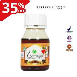 

BATRISYIA Pure Honey 100% Madu Murni