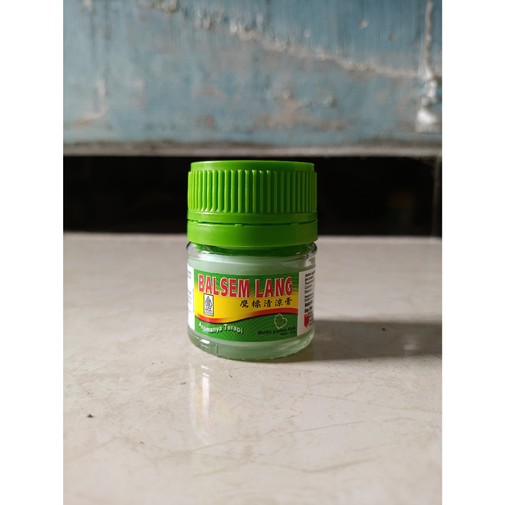 PROMO BALSEM CAP LANG 20 Gram