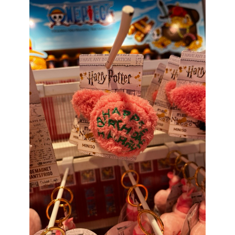 MINISO X HARRY POTTER Jepit rambut