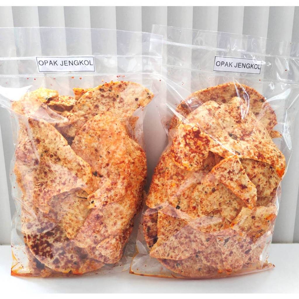

Opak Jengkol Balado Khas Minang 500 gram