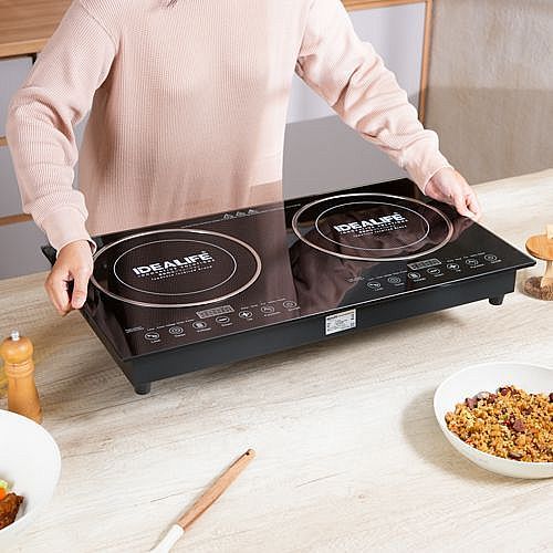 Idealife IL-201b Kompor Induksi