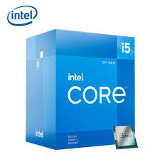 Processor Intel Core I5 12400F