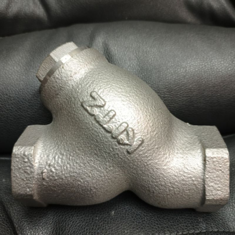 Y Strainer Stainless steel 304 KITZ 1" Inch Drat Class 20K