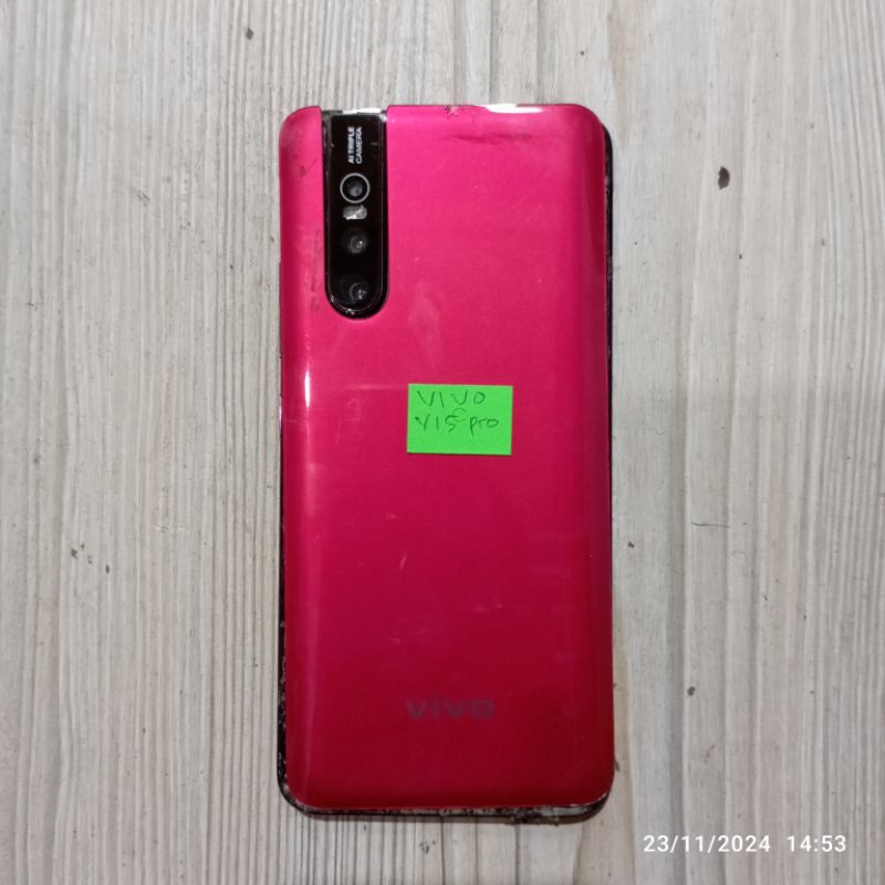 Mesin VIVO V15 Pro Hidup Unit