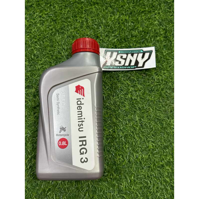 Oli Samping Idemitsu IRG 3 2Tak FC 800Ml RX King Fizr Ninja R RR S SS