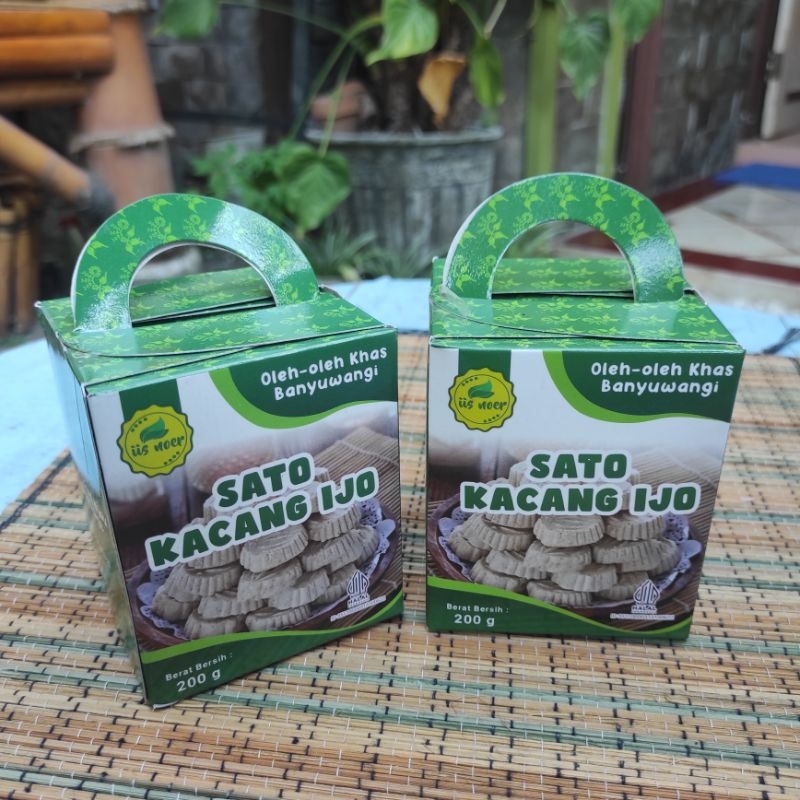 

Sato Kacang Ijo | Daniel Home Industri