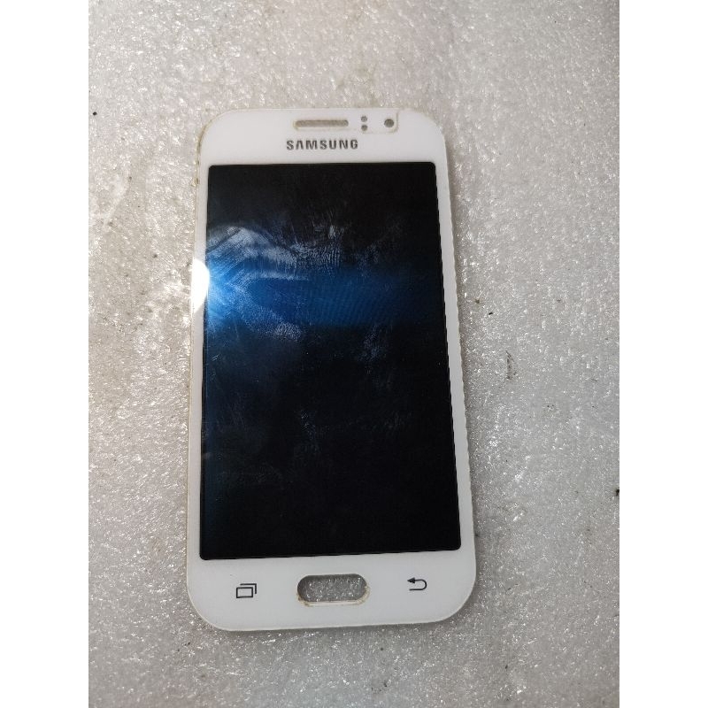 lcd Samsung j1 ace original copotan