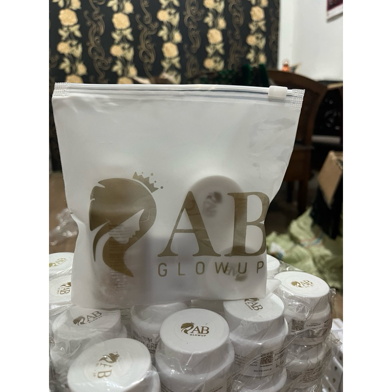 5 paket usaha glow up by ab origional