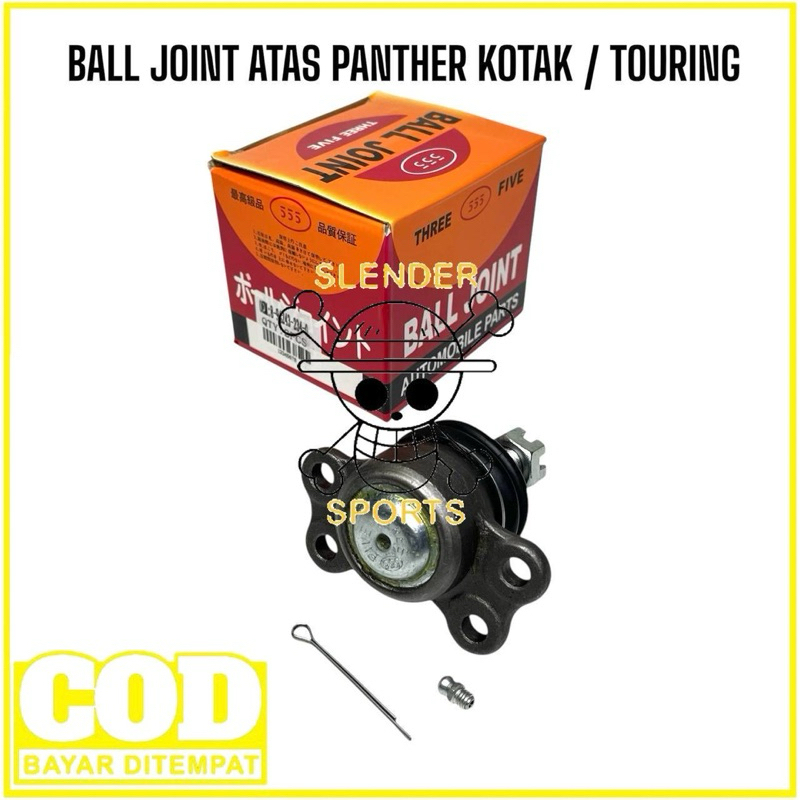BALL JOINT ATAS PANTHER 555 - BALL JOINT UPPER ISUZU PANTHER TOURING - BALL JOINT UP PANTHER KOTAK 5