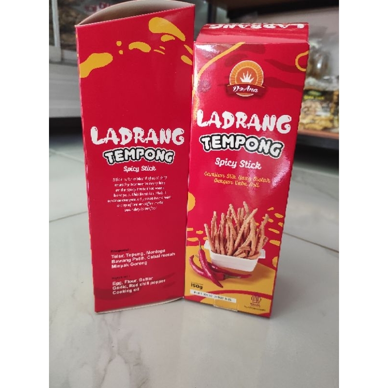 

Ladrang Tempong | Daniel Home Industri