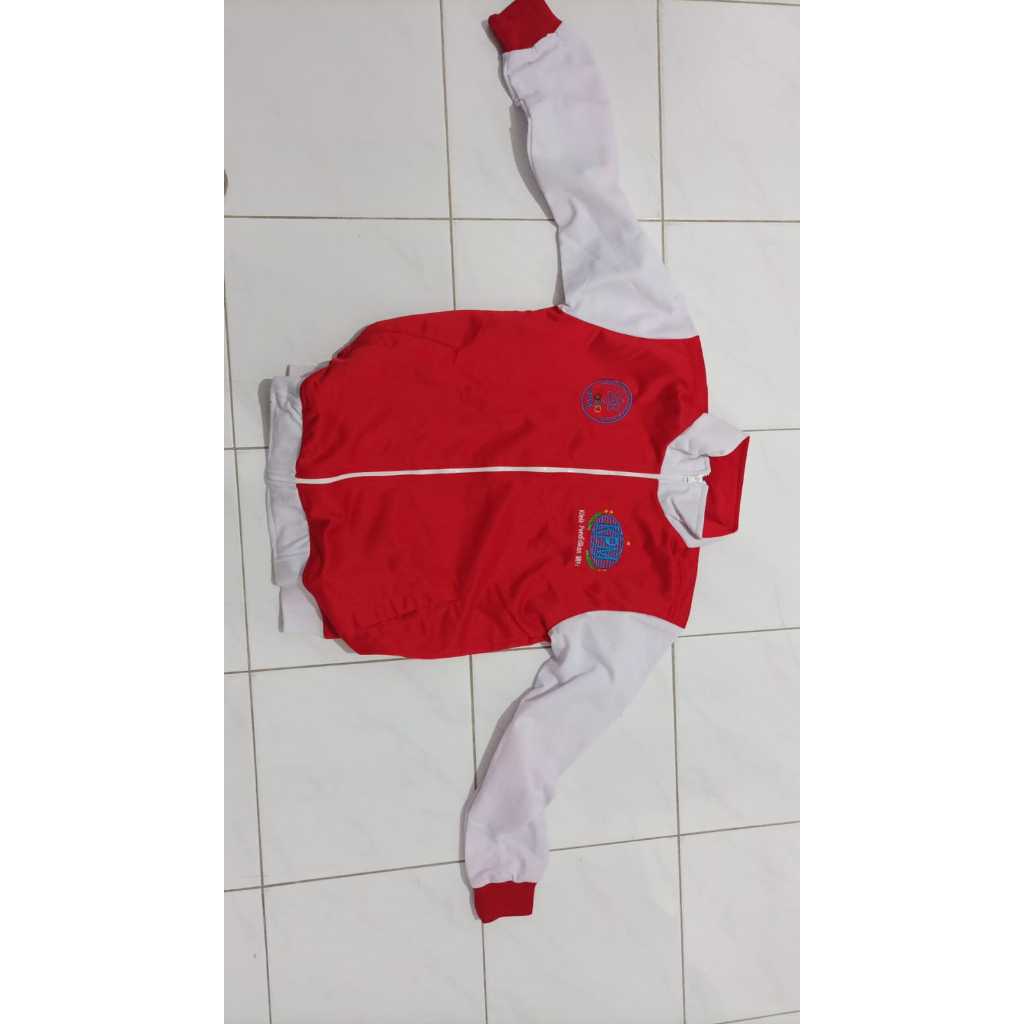 Jaket Merah Putih KPM