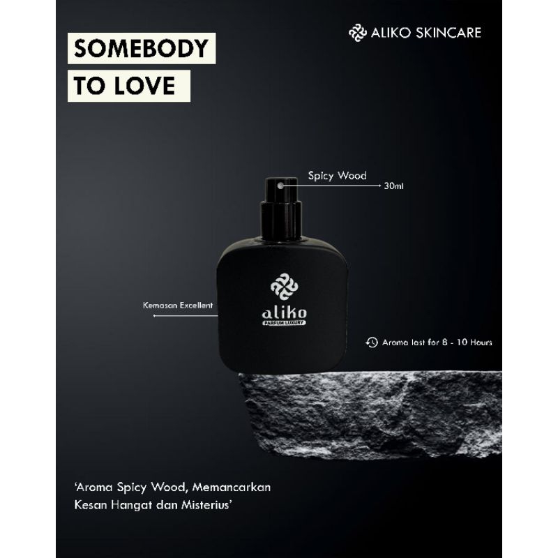 Somebody To Love 100% original Parfum Pria Wanita | Parfum pemikat birahi tinggi