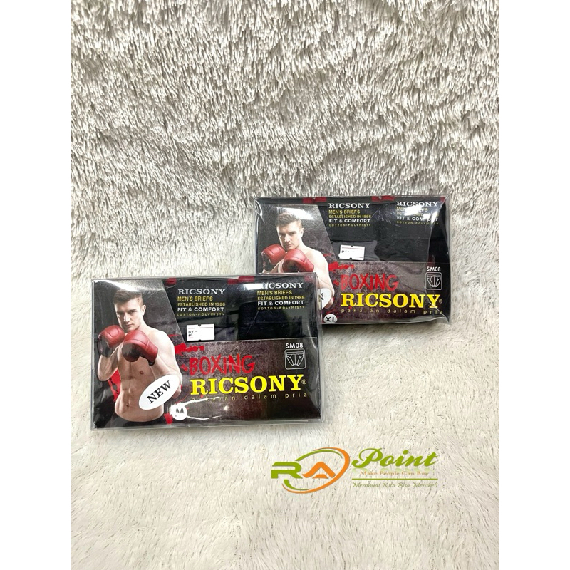 RICSONY pakaian dalam pria