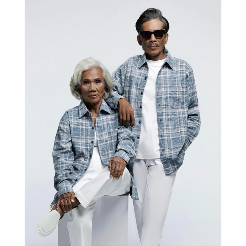 Rucas Miracle Blue Flannel Shirt
