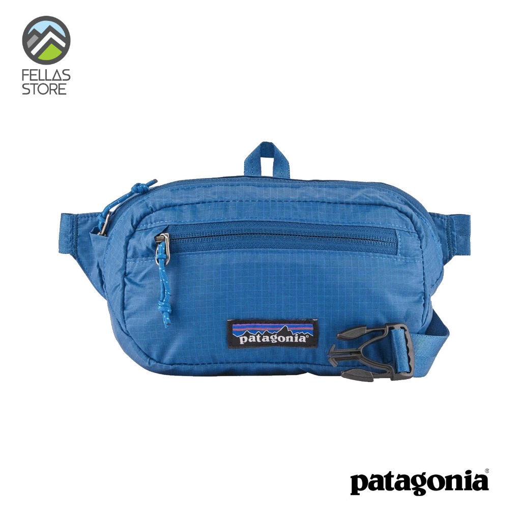 Patagonia - Ultralight Black Hole Mini Hip Pack 1L Stellar Blue