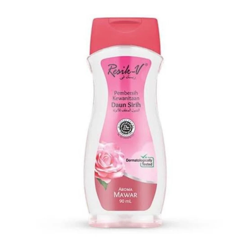 RESIK V DAUN SIRIH MAWAR