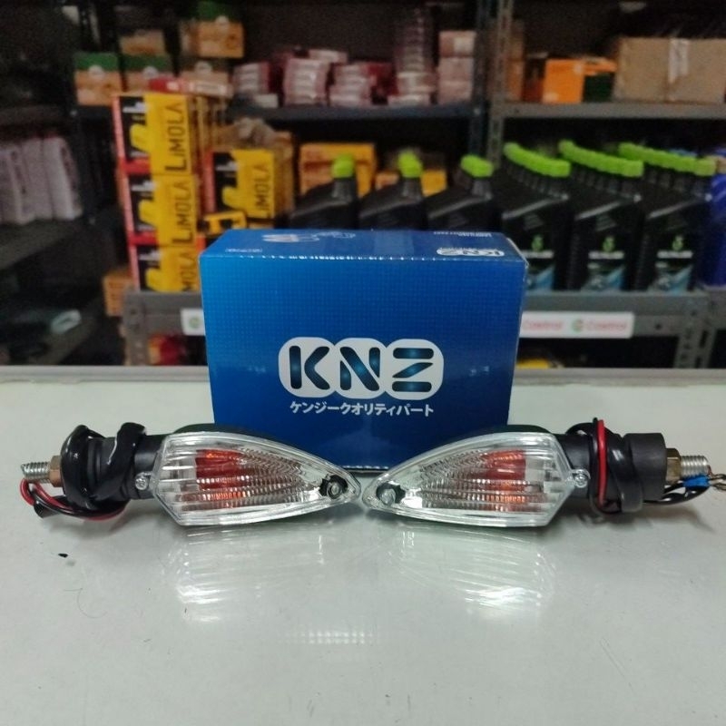 LAMPU SEN SET KANAN-KIRI KNZ (VIXION NEW)