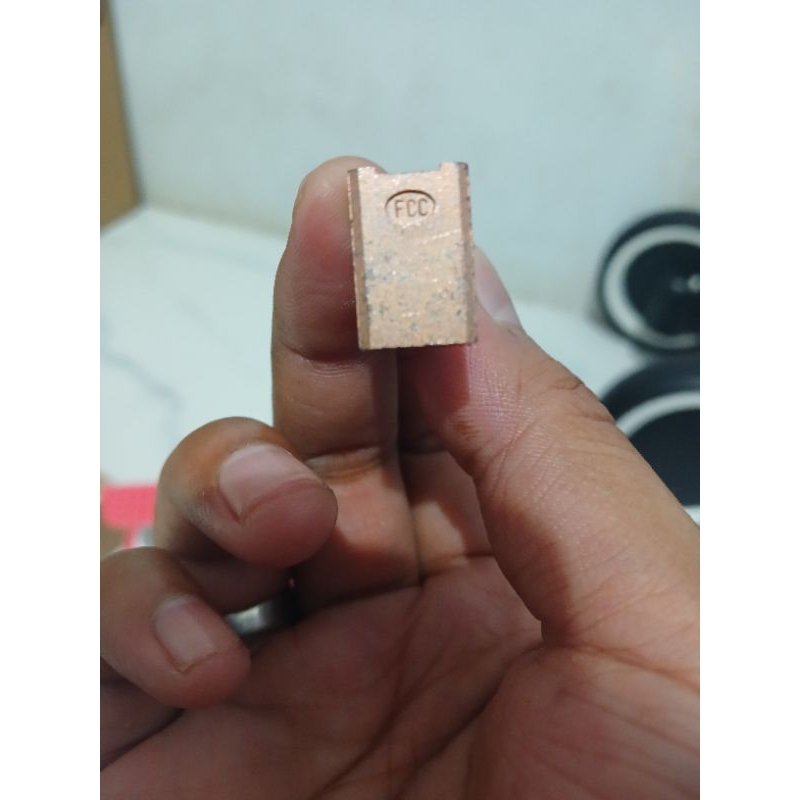 RB carbon brush stater dinamo stater Mitsubishi L300 kuda diesel ragasa ps125 ps135 fcc javan asli